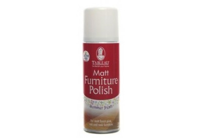 Tableau Matt Furniture Polish Spray 200ml